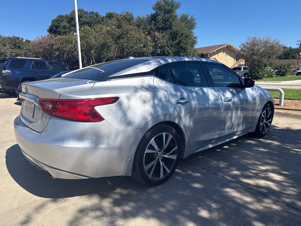 Used 2017 Nissan Maxima 3.5 S FWD image 14