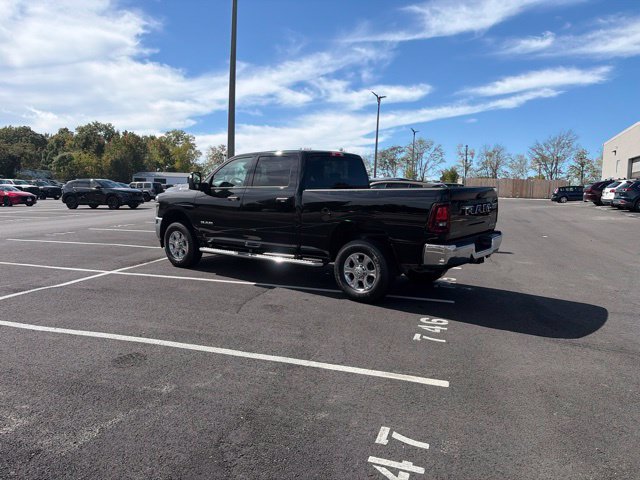 Used 2026 RAM 2500 Big Horn AWD/4WD image 9