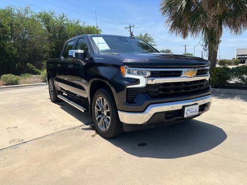 Used 2024 Chevrolet Silverado 1500 LT w/ Texas Edition Plus RWD image 9