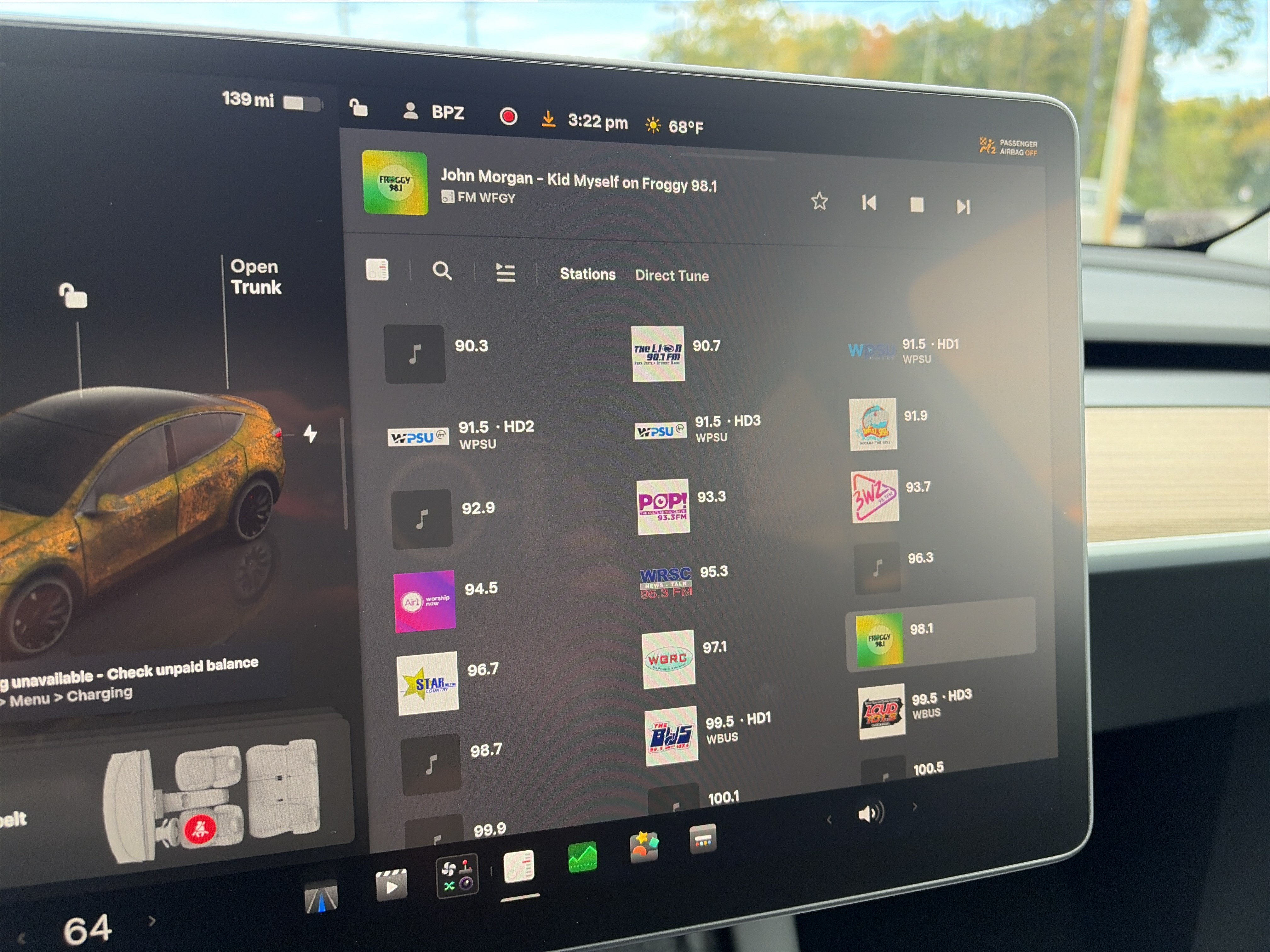Used 2025 Tesla Model Y Performance AWD/4WD image 25