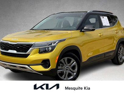 Certified 2023 Kia Seltos S w/ Navigation Package
