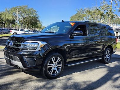 Used 2023 Ford Expedition Max Limited