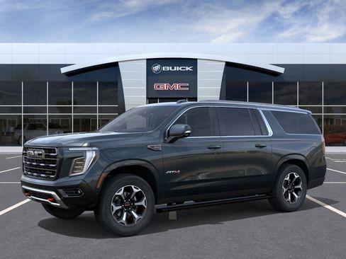 New 2026 GMC Yukon XL AT4 Ultimate w/ LPO, Floor Liner Package AWD/4WD image 3