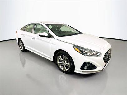 Used 2019 Hyundai Sonata SEL
