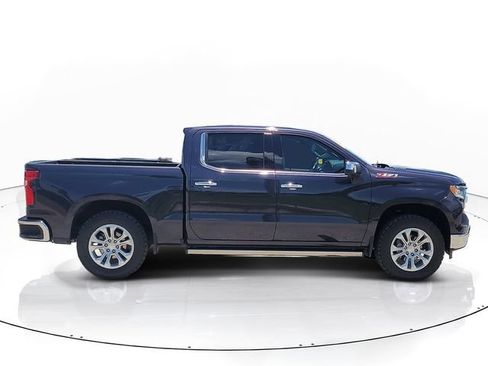 Used 2023 Chevrolet Silverado 1500 LTZ w/ LTZ Convenience Package II AWD/4WD image 4