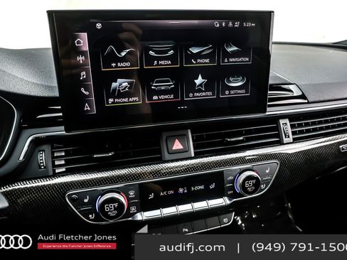 Used 2023 Audi S5 Premium Plus w/ Premium Plus image 20