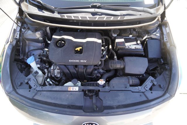 Used 2018 Kia Forte S FWD image 10