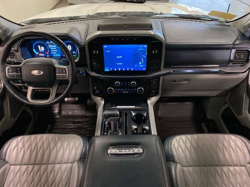 Certified 2022 Ford F150 Limited image 10