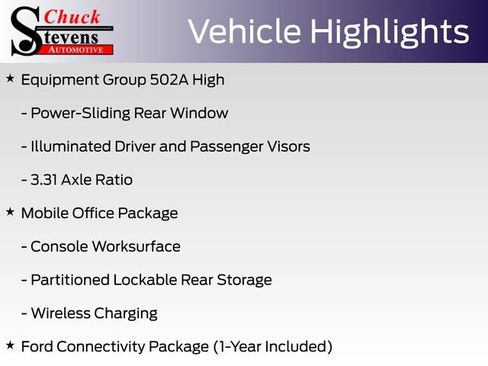 New 2026 Ford F150 Lariat w/ Equipment Group 502A High AWD/4WD image 32