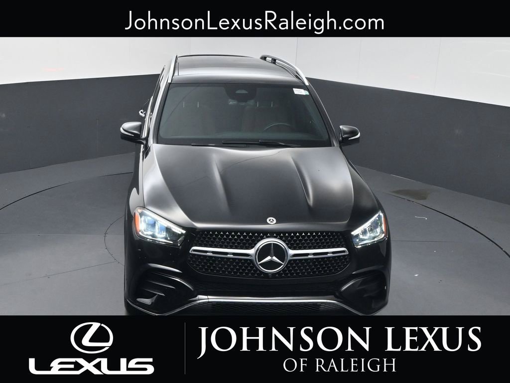 Used 2024 Mercedes-Benz GLE 350 4MATIC image 23