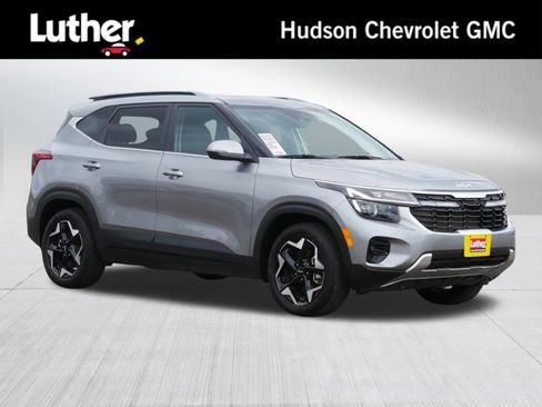 Used 2024 Kia Seltos EX AWD/4WD image 1