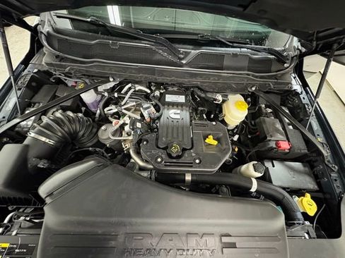 New 2026 RAM 2500 Limited image 14