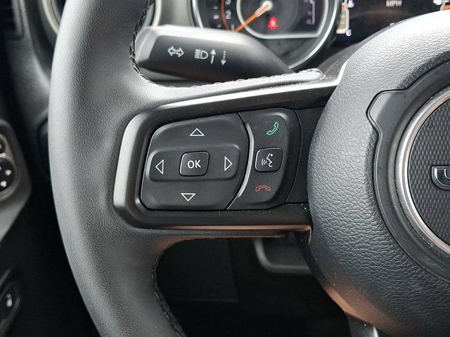 Certified 2023 Jeep Gladiator Sport AWD/4WD image 25