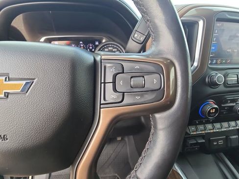 Used 2020 Chevrolet Silverado 1500 High Country w/ Trailer Camera Package image 17