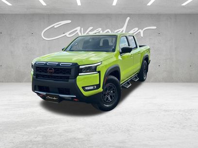 New 2026 Nissan Frontier Pro-X