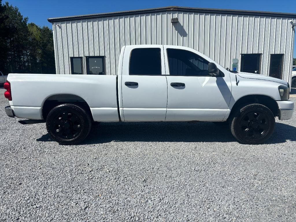 Used 2009 Dodge Ram 2500 Truck SLT RWD image 4