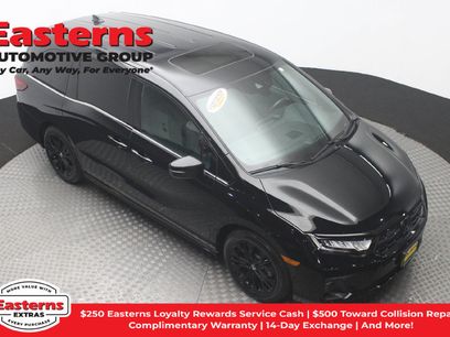 Used 2025 Honda Odyssey Sport-L