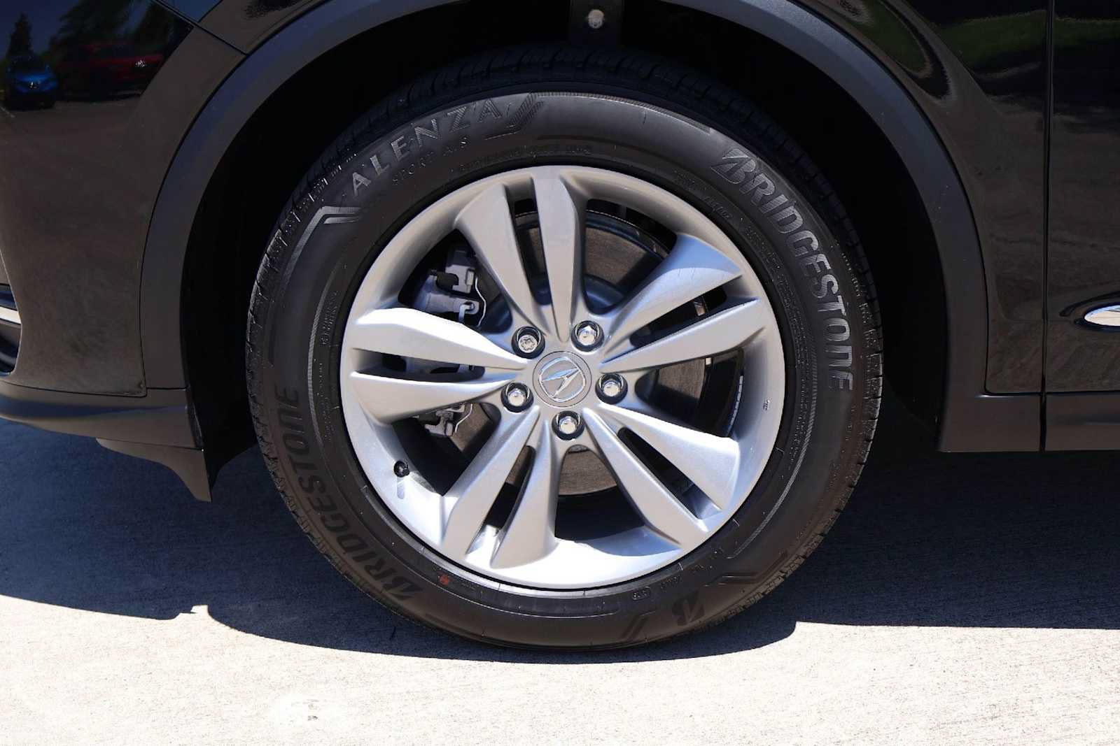 Certified 2026 Acura MDX FWD image 8