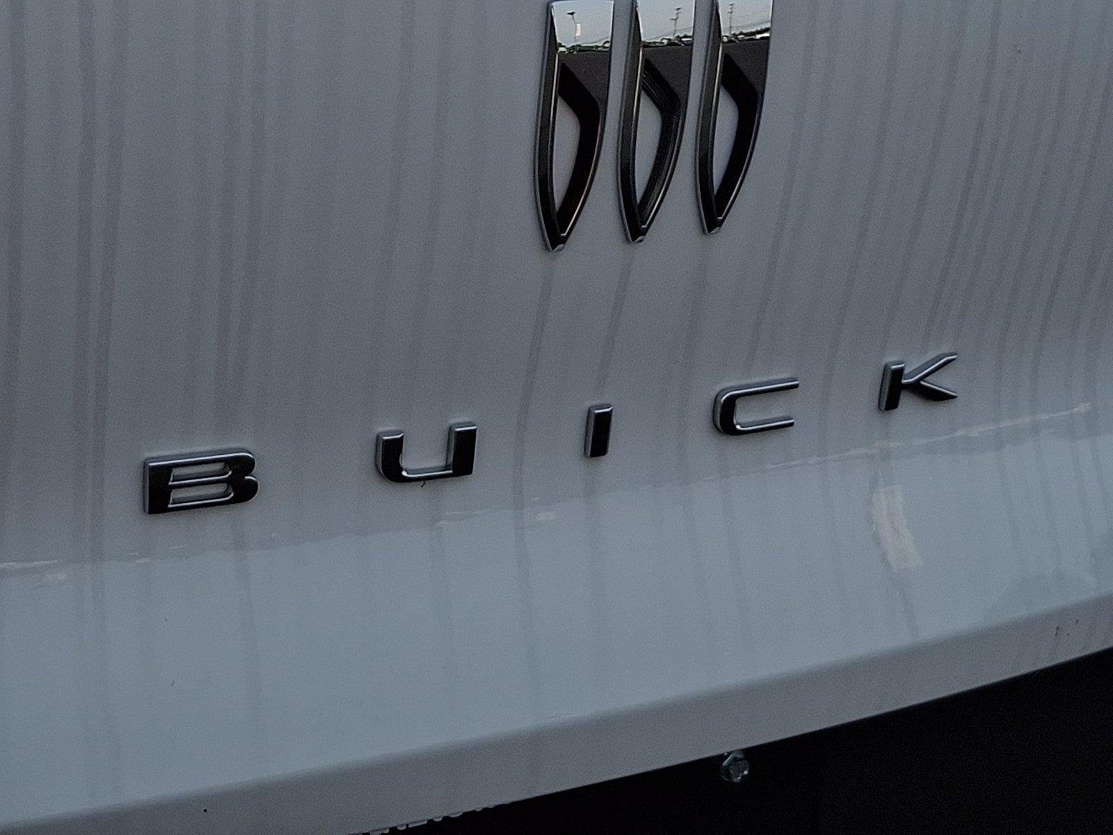 New 2026 Buick Envista Sport Touring w/ Convenience I Package FWD image 13