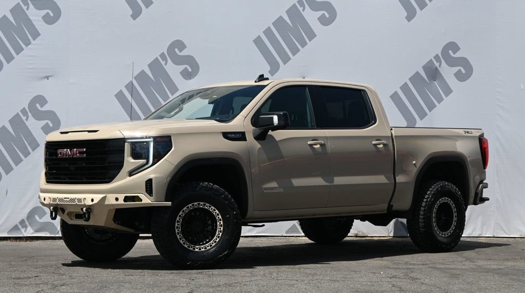 Used 2023 GMC Sierra 1500 Elevation w/ Elevation Premium Package AWD/4WD image 1