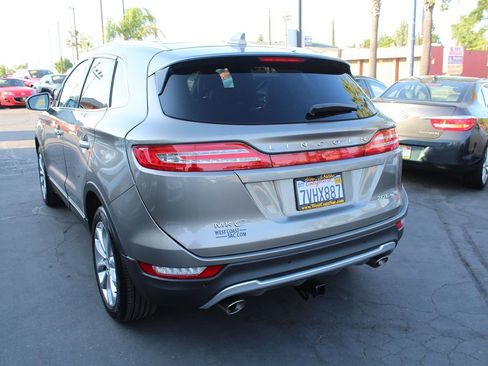 Used 2017 Lincoln MKC Select w/ Select Plus Package image 5