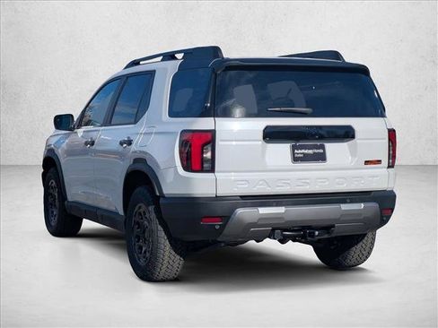 New 2026 Honda Passport TrailSport image 9