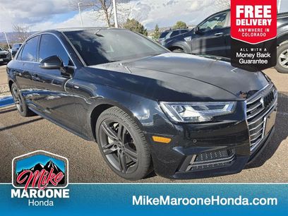 Used 2017 Audi A4 2.0T Premium Plus