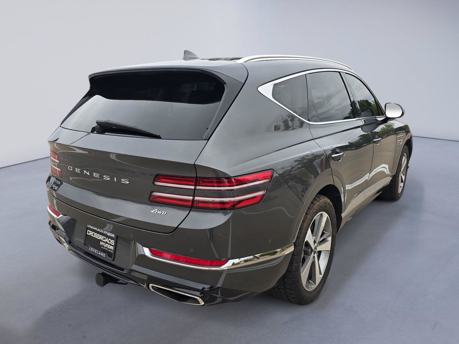 Used 2023 Genesis GV80 2.5T w/ Prestige 20" Package AWD/4WD image 6