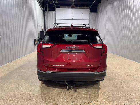 Used 2022 GMC Terrain AT4 w/ Infotainment Package II AWD/4WD image 7