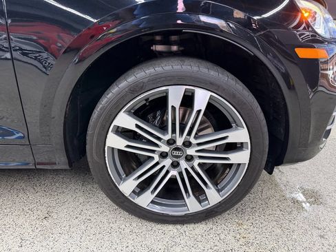 Used 2018 Audi SQ5 Premium Plus w/ Navigation Package AWD/4WD image 40