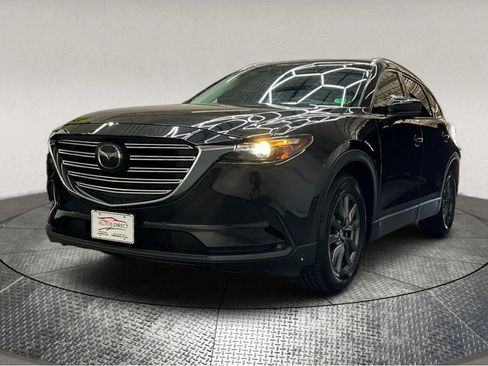 Used 2021 MAZDA CX-9 Touring w/ Touring Premium Package image 4