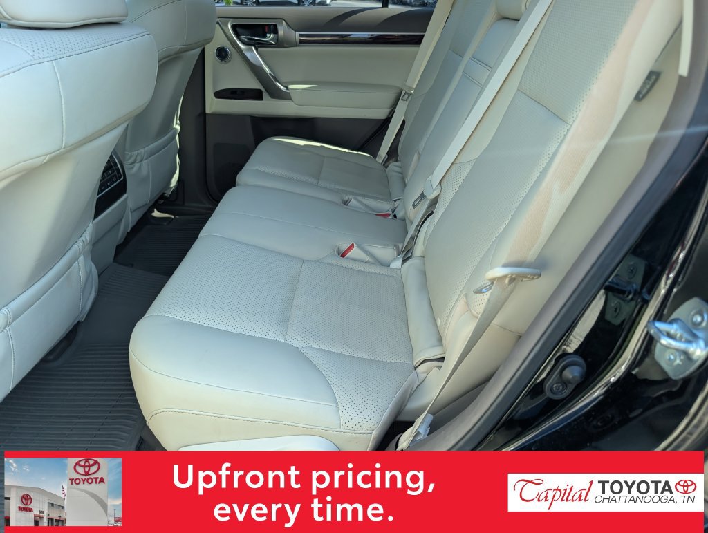 Used 2019 Lexus GX 460 Luxury AWD/4WD image 11