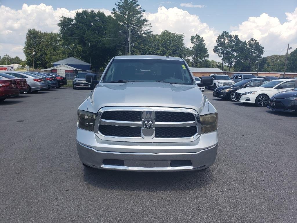 Used 2015 RAM 1500 Tradesman w/ Popular Equipment Group RWD image 2