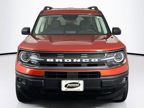 Used 2022 Ford Bronco Sport Big Bend w/ Convenience Package image 4