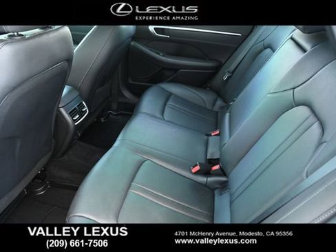 Used 2024 Hyundai Sonata Limited FWD image 10