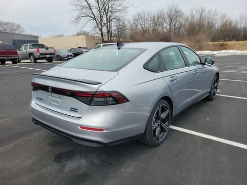 New 2026 Honda Accord Sport image 13