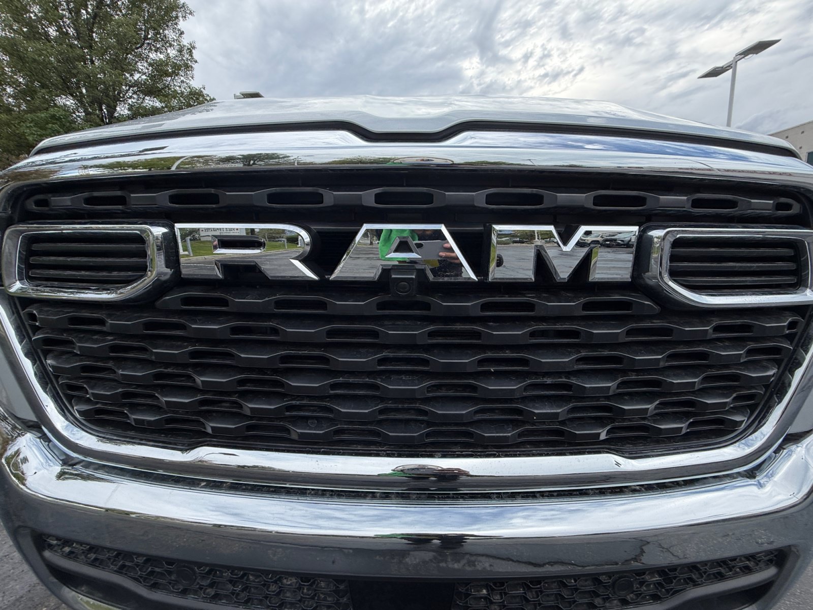 New 2026 RAM 1500 Big Horn AWD/4WD image 9