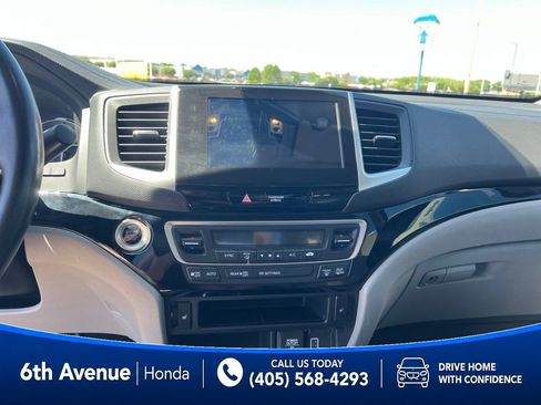 Used 2020 Honda Ridgeline RTL-E image 15