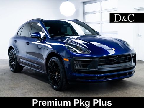 Used 2023 Porsche Macan GTS AWD/4WD image 1