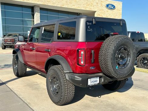 New 2025 Ford Bronco Badlands image 35