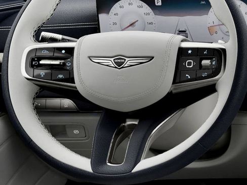 New 2026 Genesis GV80 3.5T Prestige image 14