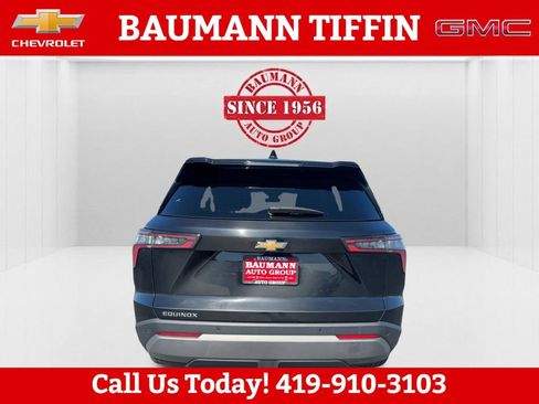 Used 2025 Chevrolet Equinox LT FWD image 6