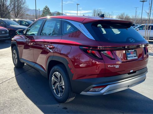 New 2026 Hyundai Tucson Blue SE AWD/4WD image 10