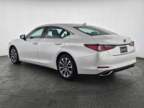 Used 2022 Lexus ES 350 w/ Accessory Package 2 FWD image 5