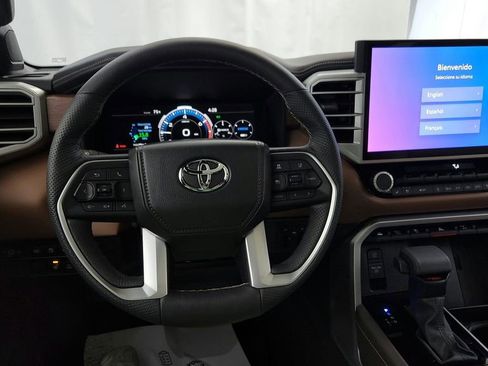 Used 2025 Toyota Tundra 1794 Edition AWD/4WD image 36
