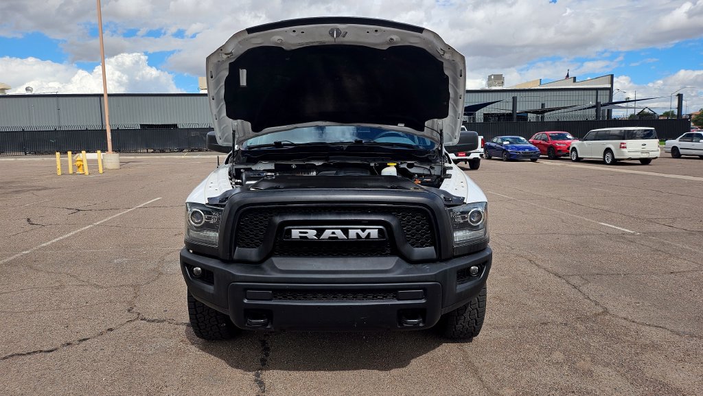 Used 2020 RAM 1500 Warlock w/ Electronics Group AWD/4WD image 38