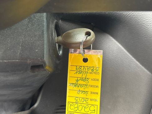 Used 2013 Jeep Wrangler Sport image 16