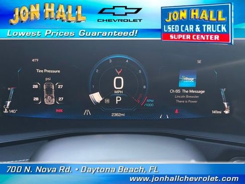 Used 2026 Chevrolet Corvette Stingray 2D Convertible image 24