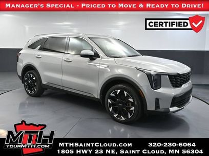 Used 2024 Kia Sorento X-Line EX