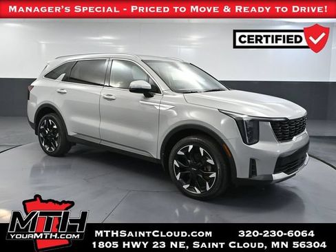 Used 2024 Kia Sorento X-Line EX AWD/4WD image 1